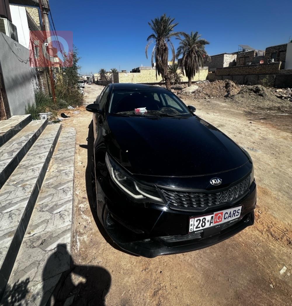 كيا اوبتيما